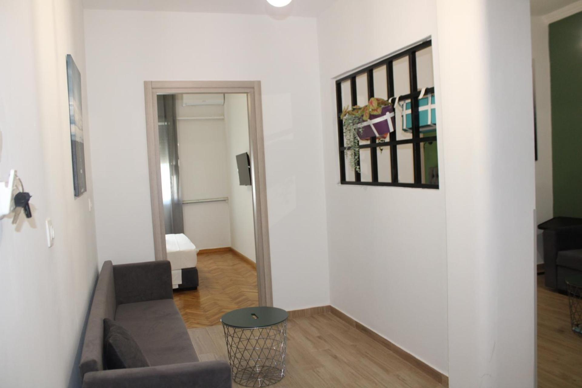 Athens City Themis 16 Exterior foto