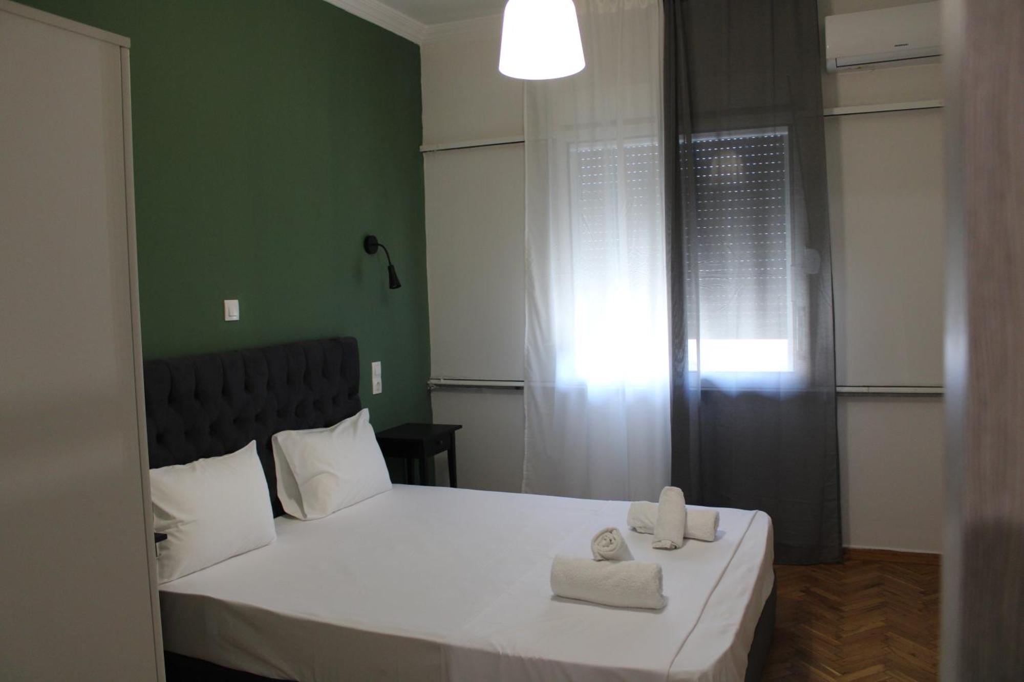 Athens City Themis 16 Exterior foto