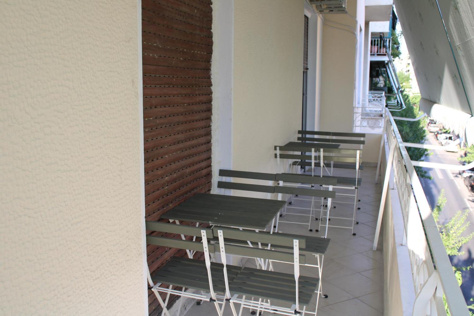 Athens City Themis 16 Exterior foto